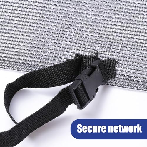 Filet de sécurité pour trampoline 12 pieds tressage haute densité durable - 7