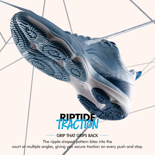 Image of Li-Ning Ranger Force Non Marking Badminton Shoes | All Indoor Sports | Lightweight, Breathable & Durable