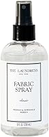 The Laundress Classic Fabric Spray: Wrinkle Release, Linen & Upholstery Refresher with Clean Laundry Scent, 8oz