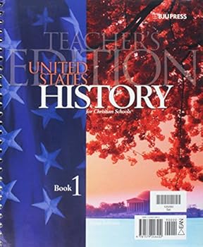 Paperback United States History Teacher's Edition 3rd Edition Book