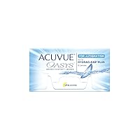 Acuvue OASYS for ASTIGMATISM con tecnologia HYDRACLEAR PLUS - Lenti a contatto quindicinali