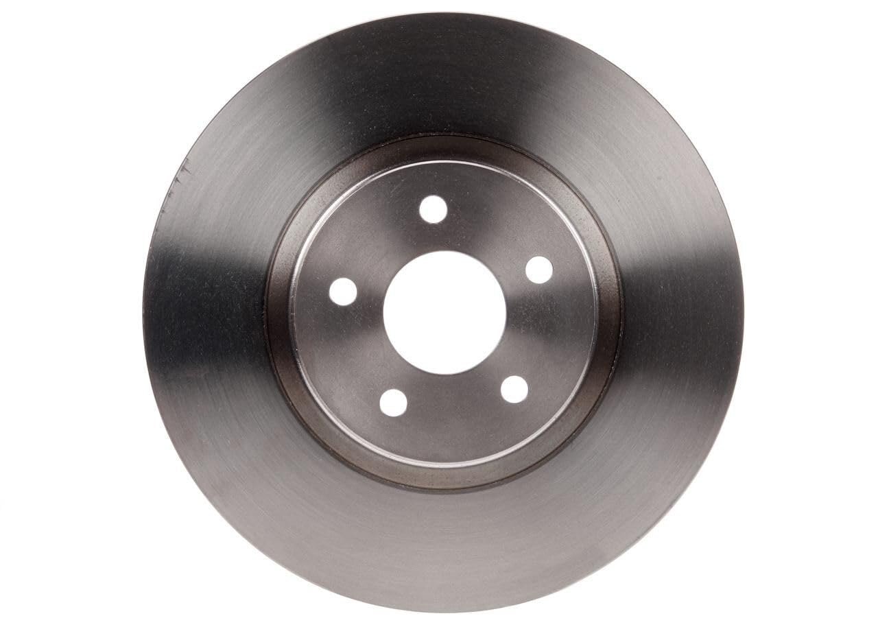 BOSCH Disco Freno BD1677 - Disco Freno Ventilato di Ghisa di 320mm - Asse Anteriore - Conforme al regolamento ECE-R90 - Resistente a Surriscaldamento e Corrosione - 1 Disco