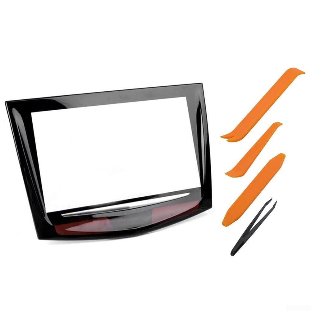 Radio Touchscreen Replacement for Cadillac For CTS For ATS For SRX XTS 2013-2017 Models with Installation Tools
