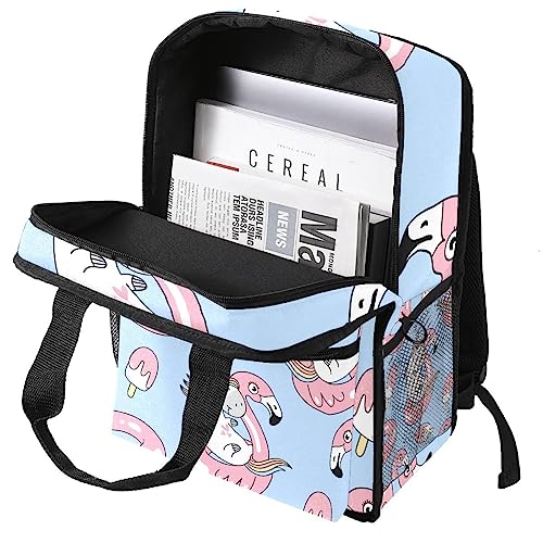 Sac à dos garçons licorne léger pour éviter le mal de dos - 3