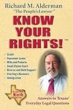 Know Your Rights!: Answers to Texans' Everyday Legal Questions