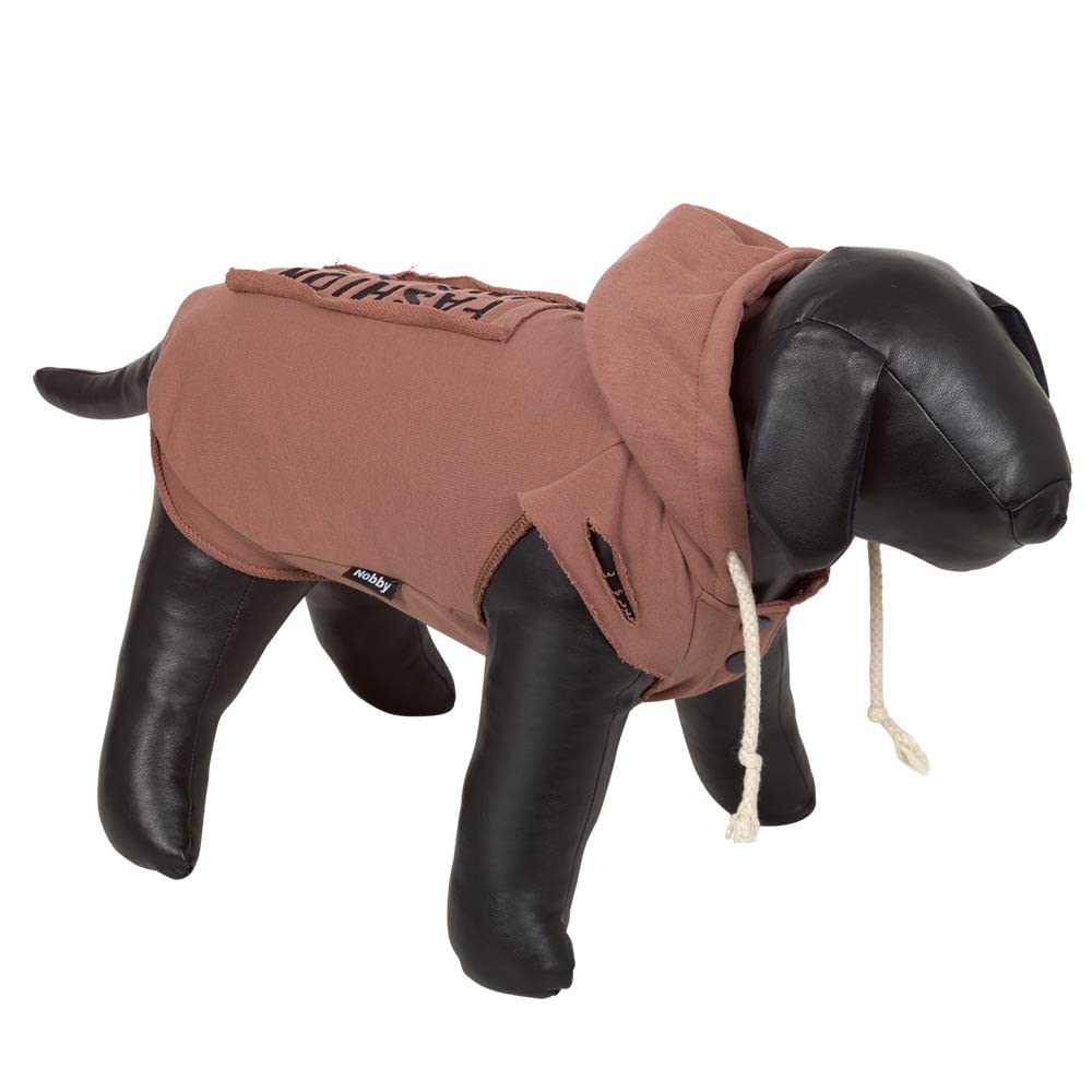 Nobby 65685 Fashion Copper Dog Jumper, 23 cm