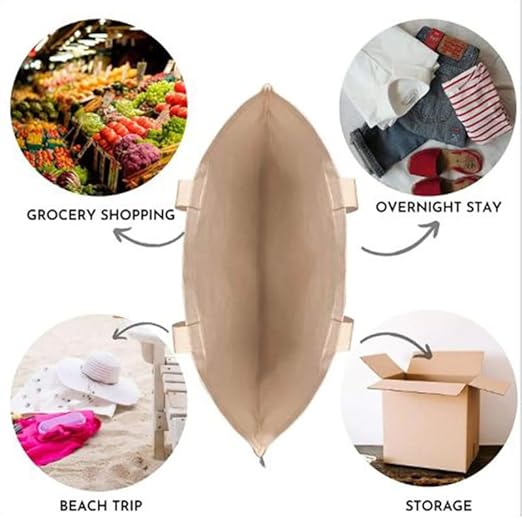 Giftneed Cat Print Tote Bag for Women | Cute Hand Bag for Women/Girls | Best for College, Travel, Grocery,and Daily Use | Reusable Tote Bag (14x16 Inches)