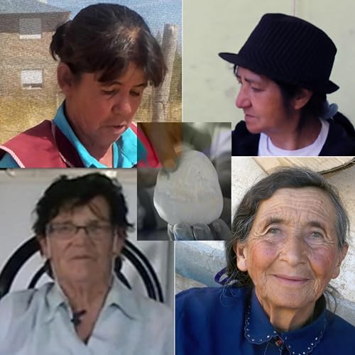 Juana Merino. Marcelina Aguilera. Teresa Mu&ntilde;oz. Ester Castillo Levadura MADRE