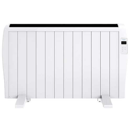Cecotec Radiateur Electrique Basse Consommation Ready Warm 2500 Thermique Connecté.