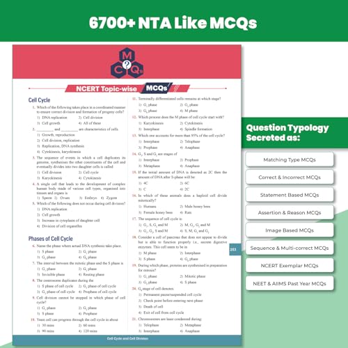 Image of PW Objective NCERT Punch 5.0 Biology For NEET 2027 By Dr. Vipin Kumar Sharma l Updated with Most Probable NEET Potential Questions (NPQ) For End Time Preparation