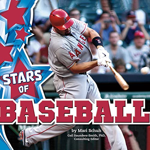 Stars of Baseball by Mari Schuh episode artwork