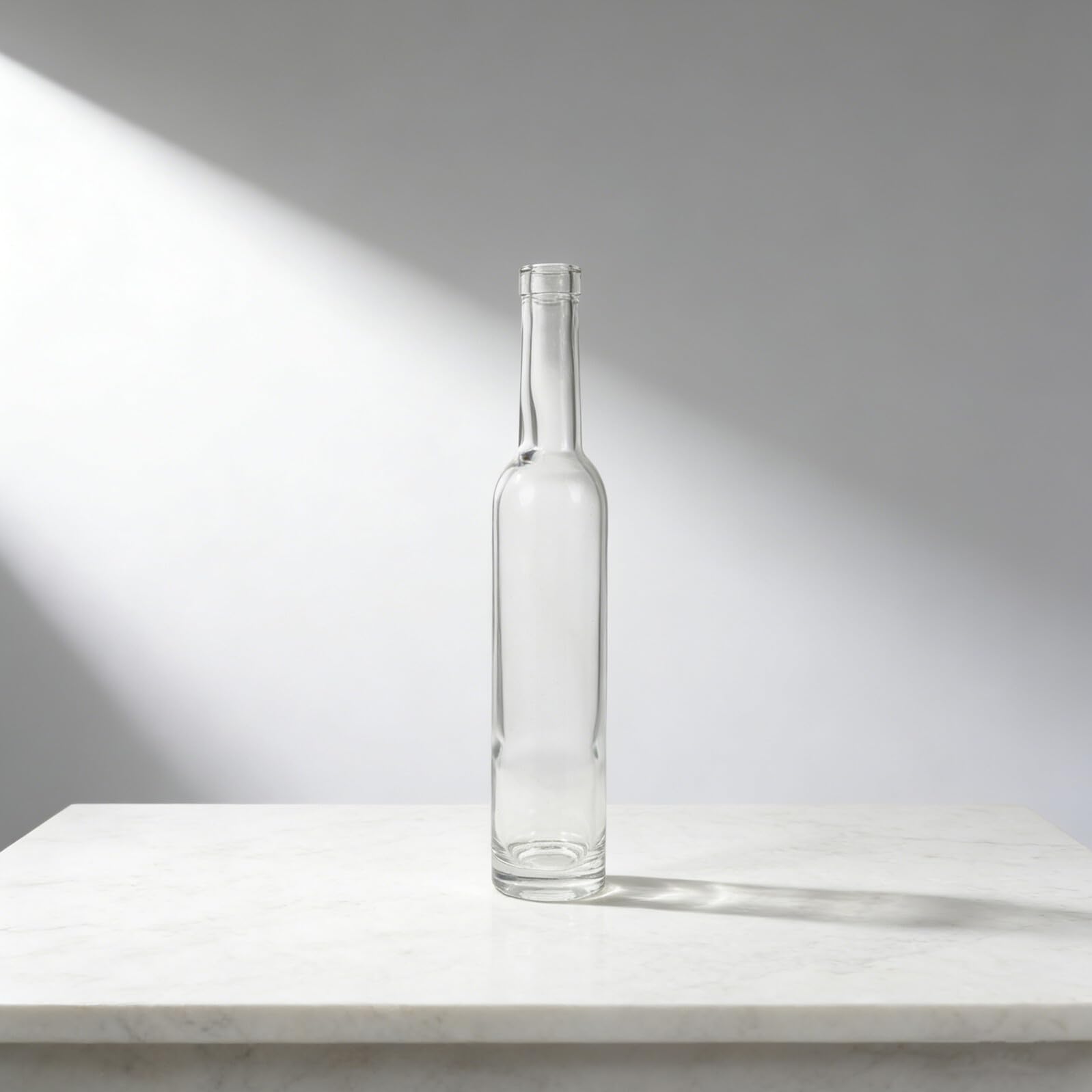 Angoily 2pezzi Flaconi di Profumo in Vetro Vuoti da Bottiglie di Profumo Ricaricabili in Vetro Trasparente Contenitori per Fragranze per Esposizione di Bar e Organizzazione di Profumi