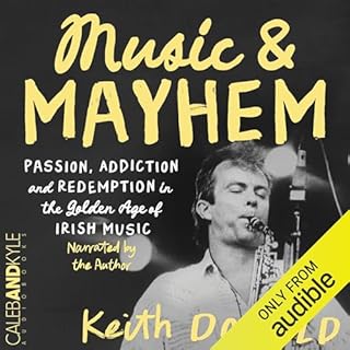 Music and Mayhem cover art