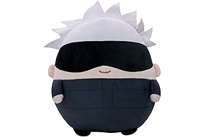 LINKOM Premium Gojo Satoru Plushie: A Must-Have for Anime Enthusiasts