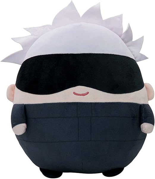Amazon.com: LINKOM Anime Plush Doll Figures Gojo Satoru Yuji Itadori ...