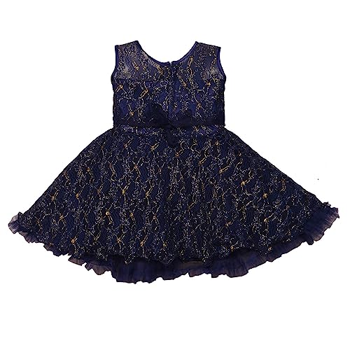 Image of Wish Karo Baby Girl's A-Line Knee Length Dress