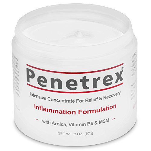 Penetrex - Pain Relief Therapy, 2 Oz. [SIX Pack] :: Effective on its own -and- Used to Accelerate & Enhance Results alongside Physical Therapy, Arthritis Gloves, Back, Neck, Knee, Elbow Braces, etc. - Thumbnail 3
