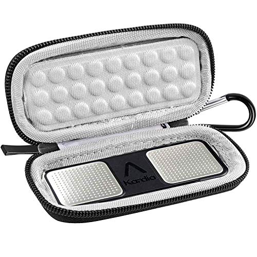 PAIYULE Hard Case Compatible for AliveCor KardiaMobile Personal EKG/SnapECG Monitor
