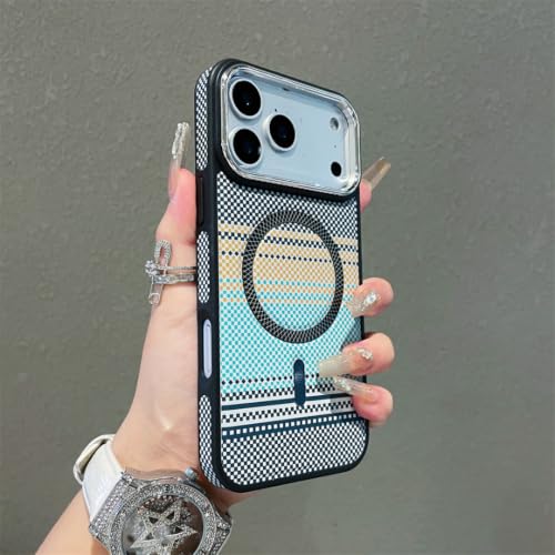 Coque iPhone Air magnétique antichoc protégeant sans s'épaissir