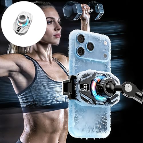 Support de refroidissement pour téléphone portable et radiateur de jeu