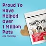 Dinovite Probiotics for Medium Dogs, Probiotic Food Topper, 90 Servings