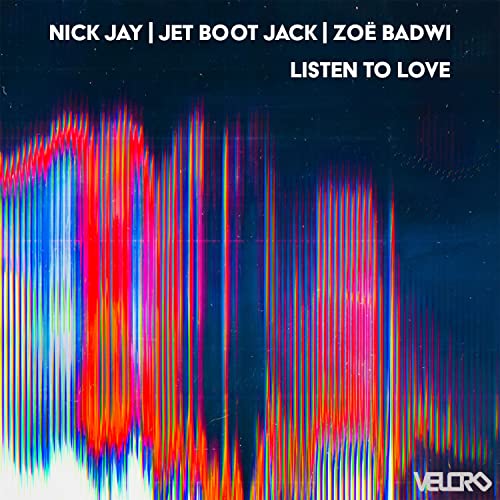 Nick Jay, Zoë Badwi & Jet Boot Jack