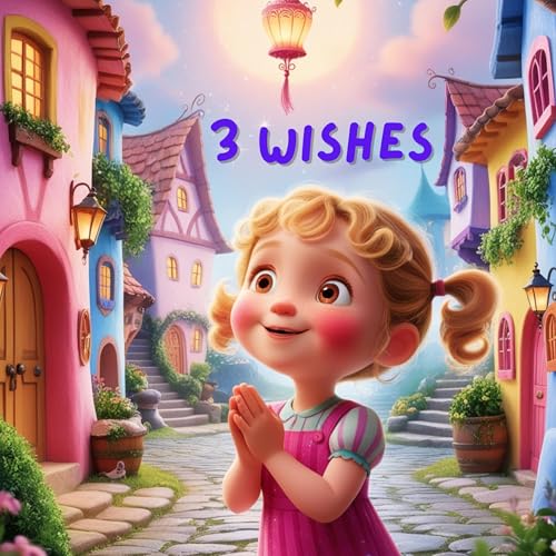 Lila's Wishes The Adventure