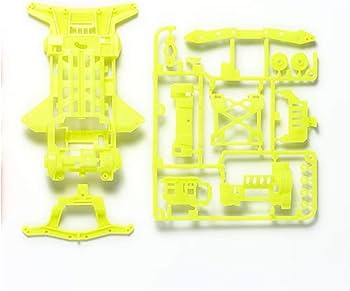 Amazon | タミヤ ミニ四駆特別企画商品 スーパーXX 蛍光カラー