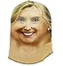 Hillary Rodham Clinton Halloween Costume Face Mask - One Size Fits Most