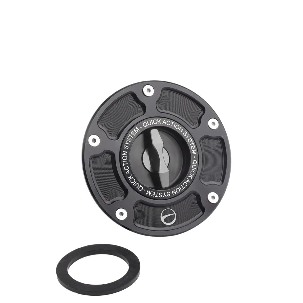 Bouchon carburant moto pour RSV4, l'accessoire idéal pour vos sorties sur circuit - 4