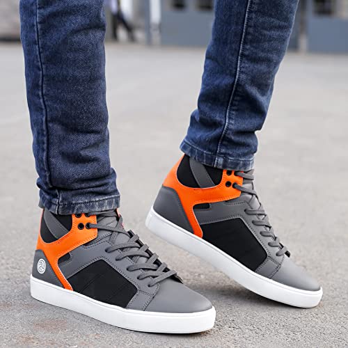 Image of Bacca Bucci Men Lace Up Sneaker Shoes
