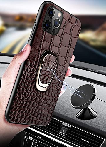 Étui iPhone 12 Pro Max anti-chute protégeant le grand écran de 6,7" - 5