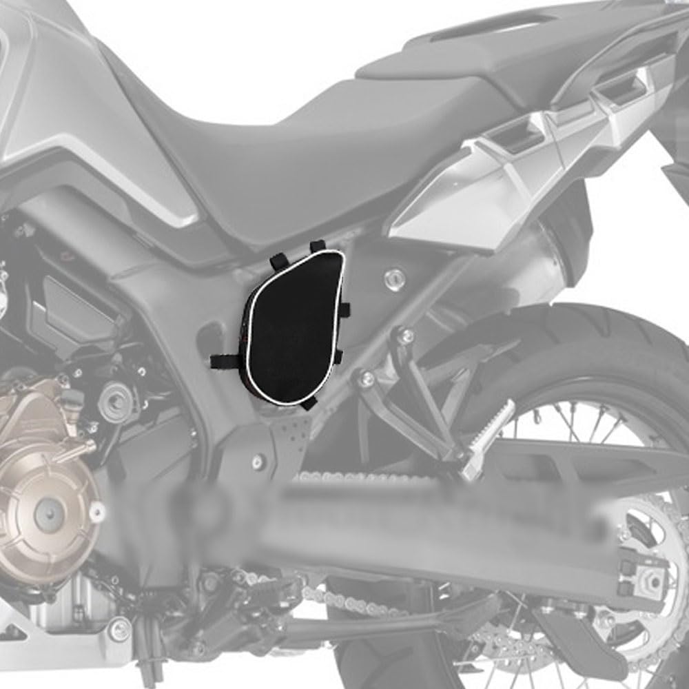 pour H&Onda CRF1000L Africa Twin 2015 2016 2017 CRF 1000 L Sac Étanche Outil De Réparation Sac De Placement Cadre Paquet Boîte À Outils Moto Accessoires