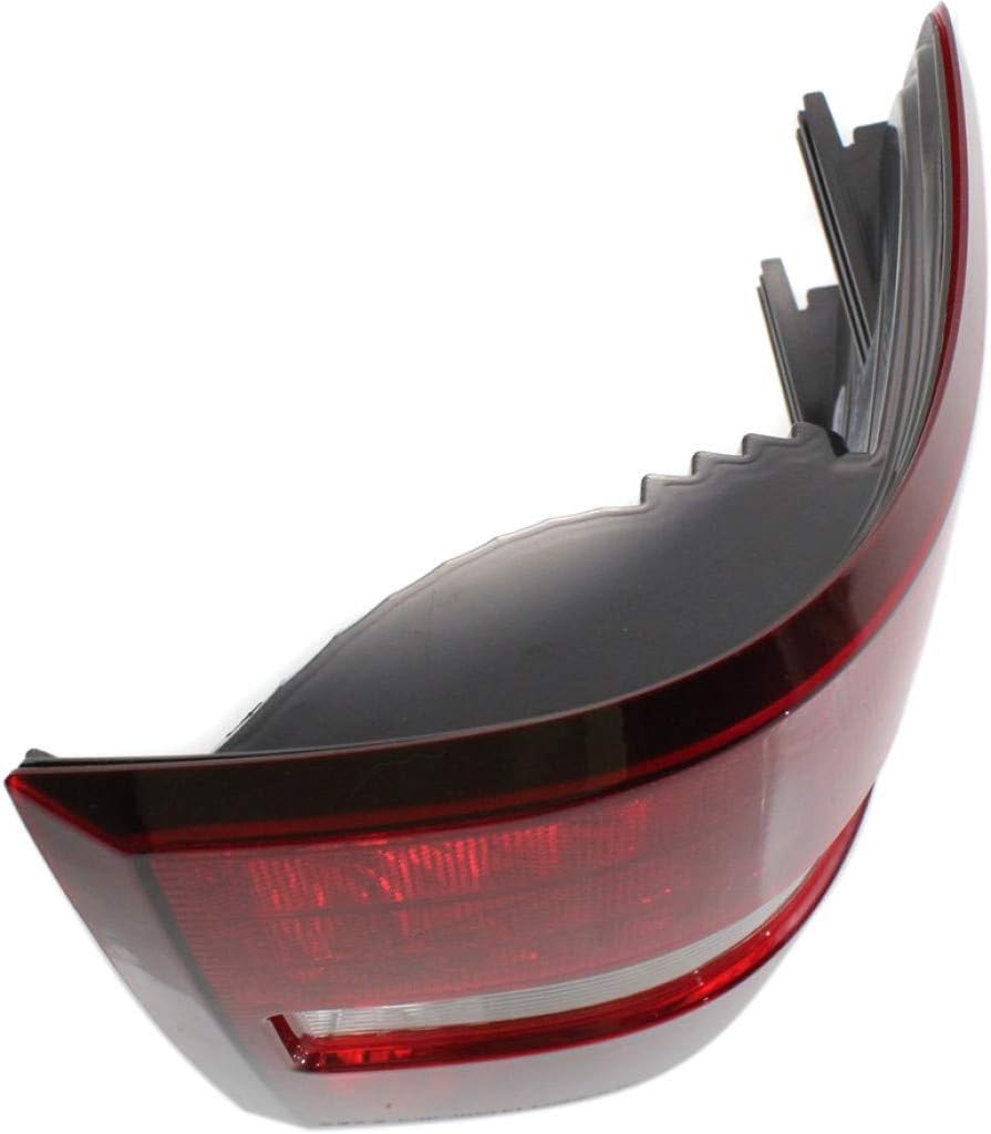 For Ford F-150 Tail Light Assembly 2004 05 06 07 08 2009 Driver and Passenger Side Pair/Set | Flareside | FO2800185, FO2801185 | 7L3Z13405BA, 7L3Z13404BA