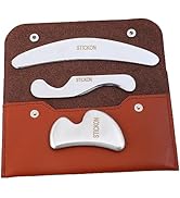 Amazon | HCSS【 筋膜リリース セット】かっさ プレート ステンレス鋼