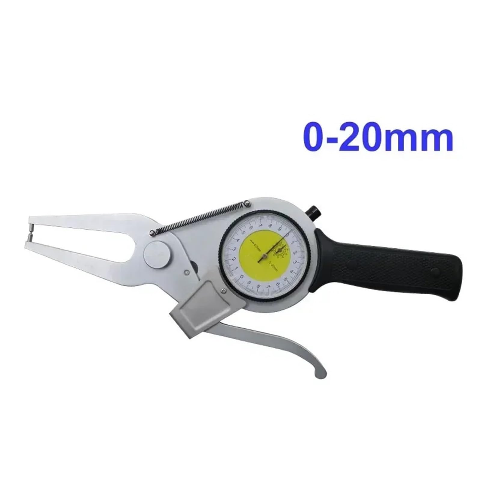 Outside Snap Gauge 0-20/20-40 mm Outside Diameter Dial Caliper Measuring Tools(0-20mm)
