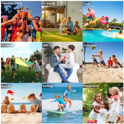 visesunny Funny Boy's 2 Pieces Shirt and Short Set Casual Shirts Short Sleeve Beach Shorts Summer Outfits for 3-10 Years Kids4