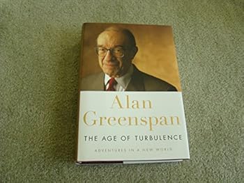 Hardcover The Age of Turbulence: Adventures in a New World Book