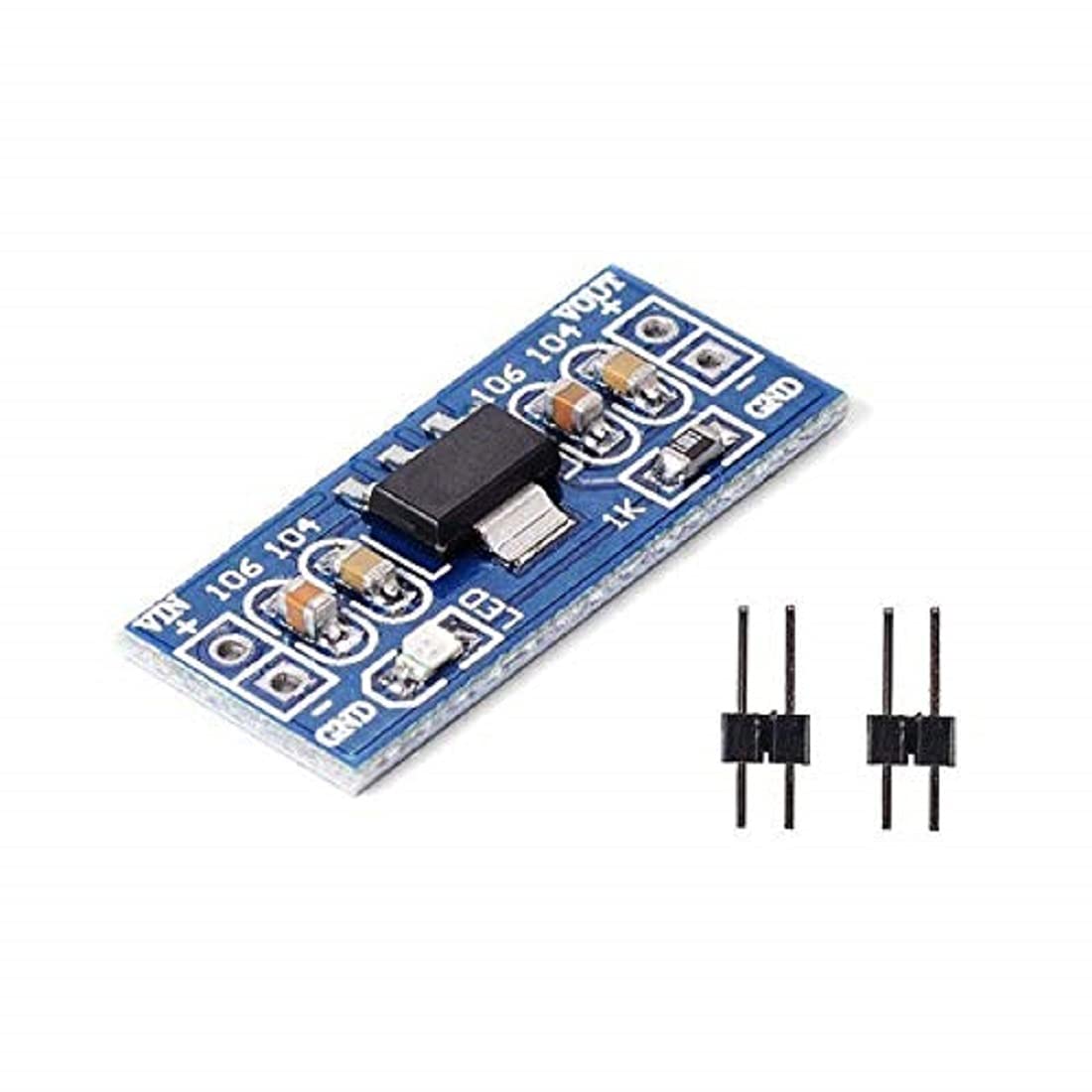 AMS1117 4pins 3.3V DC-DC Step Down Power Supply Module (B091J1KS6C) Amazon Price History, Amazon Price Tracker