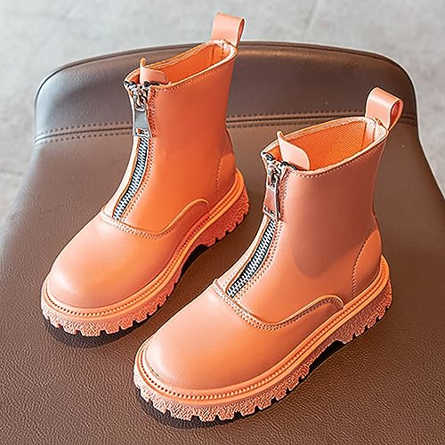 Winter Warm Hiking Snow Boots Fur Lined Waterproof Ankle Shoes Non-Slip Walking Shoes Outdoor Faux Fur Booties3