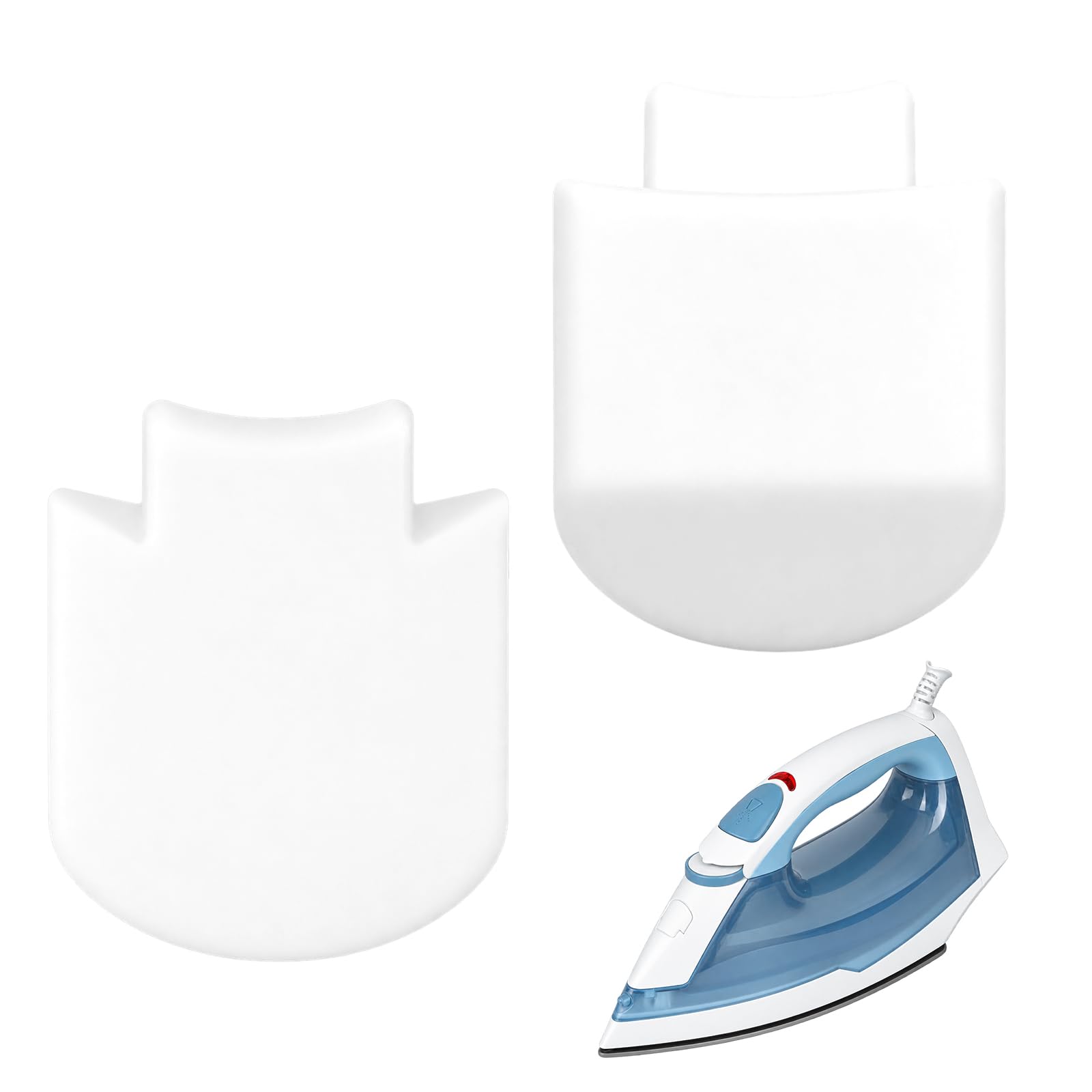 2pcs Water Tank Stopper Compatible with Black Decker Steam Iron