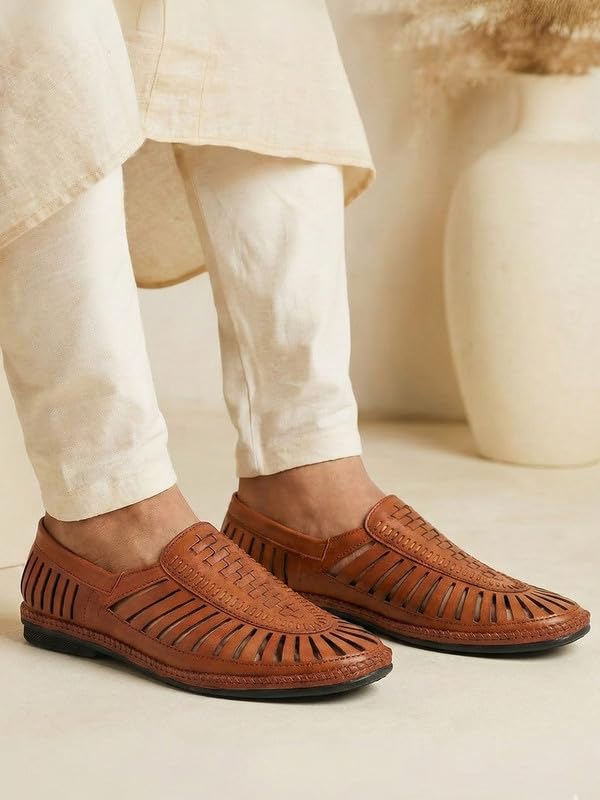 Image of FAUSTO Men Juti Shoe