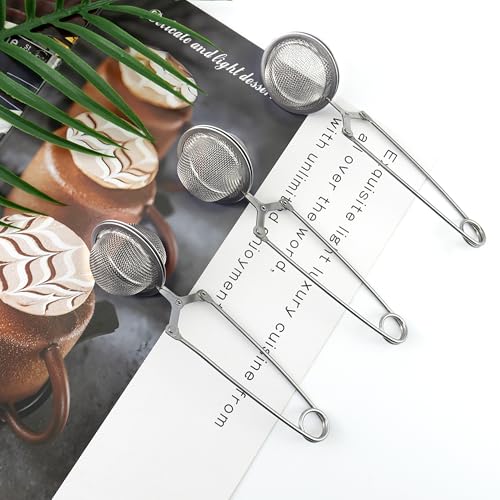 Recopilación de Coladores de té con asa disponible en línea. 28 Imagen adicional