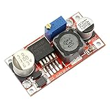 Ailavi DC-DC LM2596HV 4.5V-56V To 3V-35V Output Voltage Adjustable Step Down Power Supply Module
