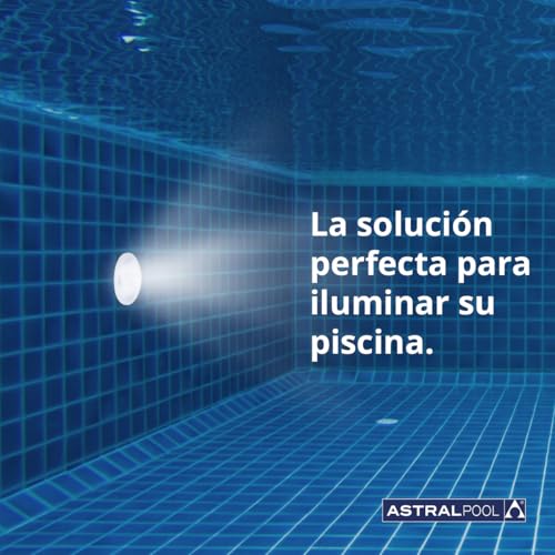 Miniatura 5 de Lámpara Led - Subacuática - Par56 - Piscina - Reemplazo De Luces Halógenas Y Focos - Compatible Con Proyectores Par56 - Color: Blanco - Astralpool