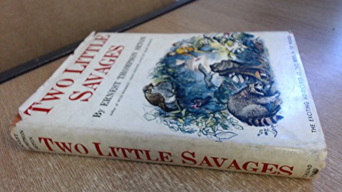 Two Little Savages 0718207246 Book Cover