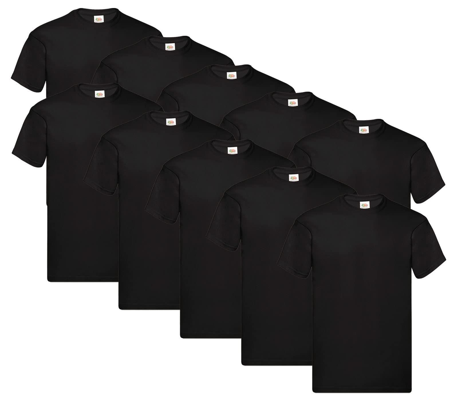 Fruit of the Loom Men's Regular Fit T-Shirt, 3XL