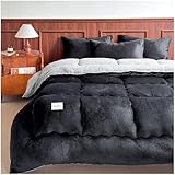 ZTGL Edredón Nórdico con Borreguito de Doble Cara,100x150cm(1.5kg)