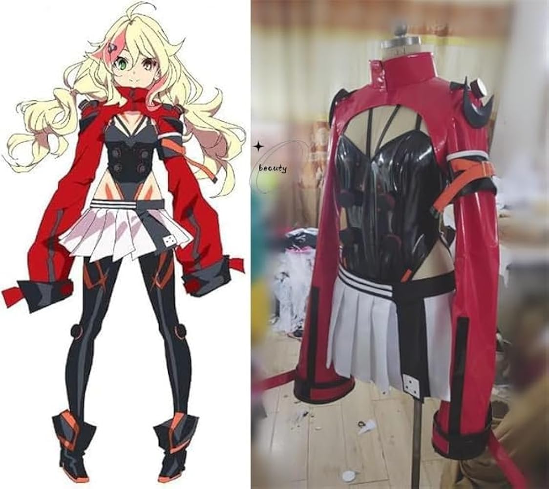 Amazon.co.jp: [Beauty 出品] 実物撮影！道具付き マクロスΔ