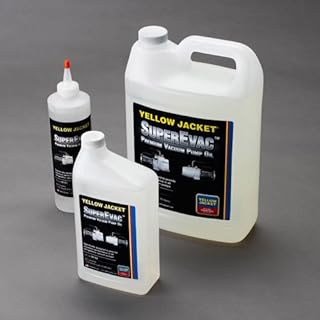 Yellow Jacket 93091 Pint of Vacuum Oil - 24 Per Case